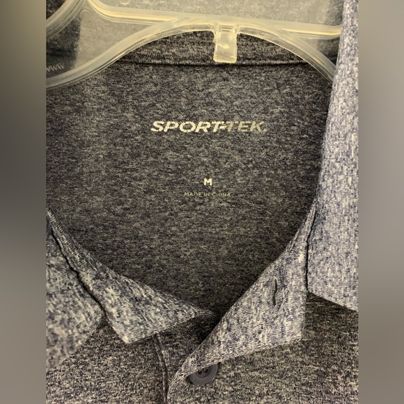 Doc’s Seafood and Steaks Polo SZ Medium Men’s - Picture 3 of 5